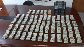 Unidadesde la Policía Nacional incautaron 178 mil 398 dólares a organizaciones criminales durante el mes de marzo. Unidadesde la Policía Nacional incautaron 178 mil 398 dólares a organizaciones criminales durante el mes de marzo.