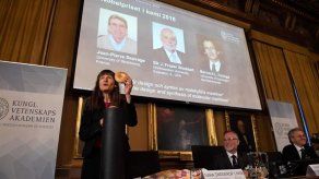 Nobel de Química a tres científicos por inventar las máquinas moleculares