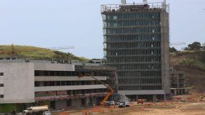 Primeras torres de la Ciudad de la Salud estarán listas en diciembre del 2018