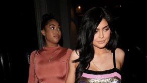 Kylie Jenner sí salió en defensa de Jordyn Woods en privado