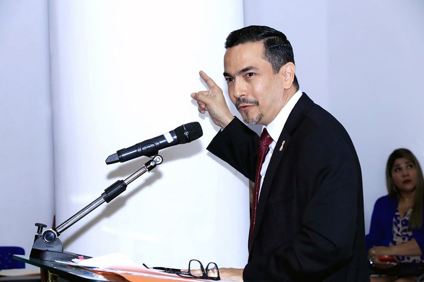 Comisión de Credenciales recomienda la ratificación del nuevo procurador de la Nación