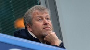 Roman Abramovich, oligarca ruso
