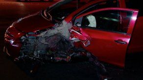 Contabilizan 226 víctimas por accidentes de tránsito en lo que va del 2016