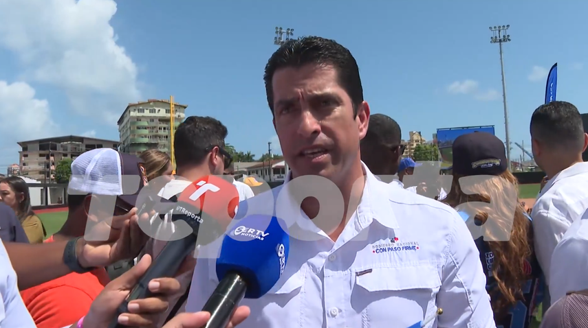 Ministro para Asuntos del Canal y secretario de Metas