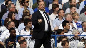 Nápoles en Londres para contratar a Rafael Benítez  (prensa)