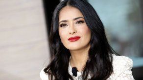 Salma Hayek dice que el cambio para las mujeres ya sucedió