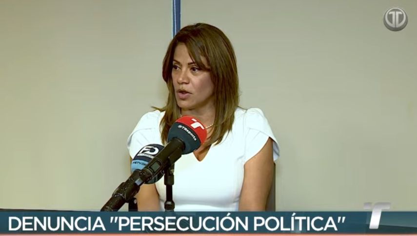 Rectora electa de Udelas denuncia persecución política en su contra