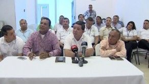 Transportistas piden a la ATTT pronunciamiento sobre Uber Transportistas piden a la ATTT pronunciamiento sobre Uber
