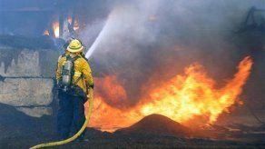 Un hombre incendia su casa y mata a su mujer y cuatro hijos en Guyana