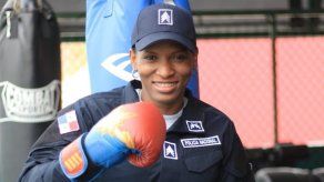 Juegos Olímpicos 2024: Atheyna Bylon, la policía panameña que busca brillar en la competencia