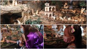 Para toda la familia: Pesebre permanente en Panamá