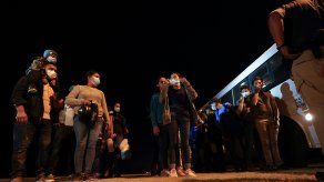 ONU critica deportación de centroamericanos de EE. UU. a México