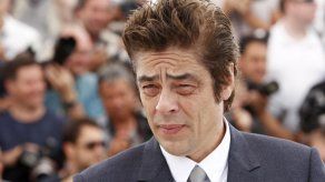 Benicio del Toro premiado con el Corazón de honor de Sarajevo
