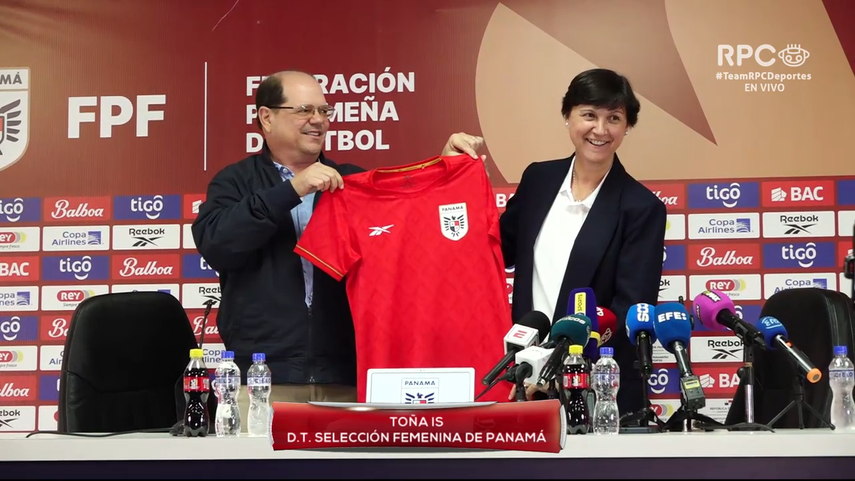 Presentación oficial de&nbsp; Antonia Toña Is