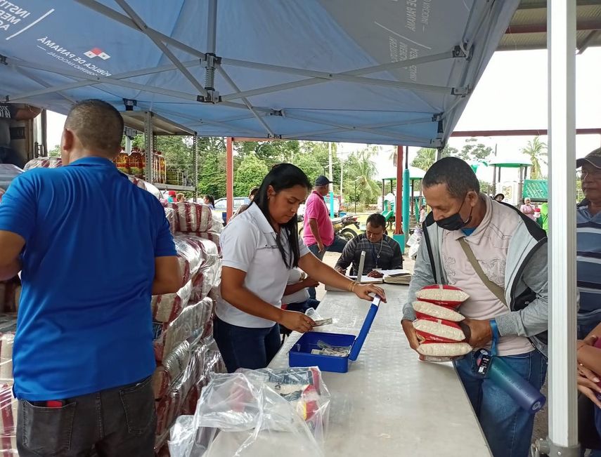 En estas agroferias los panameños podrán comprar arroz