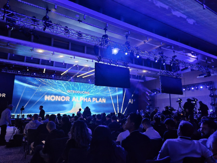 HONOR define el futuro de la Inteligencia Artificial con su Alpha Plan.