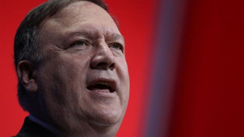 Pompeo participará telefónicamente en reunión del grupo de Lima sobre Venezuela