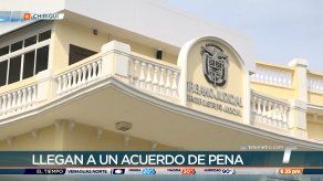 Imputado por tentativa de homicidio de una recién nacida se acoge a acuerdo de pena