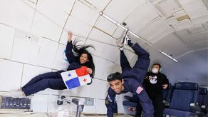 Krystel Villarreta, estudiante de la Escuela de Ingeniería de la Universidad Latina de Panamá, tuvo la oportunidad de ser la única seleccionada a nivel mundial de los Global Winners 2021