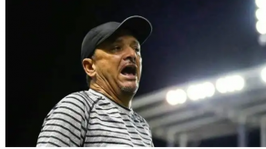 Richard Parra no es más el técnico del Chorrillo