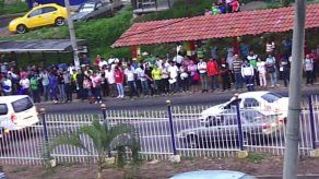 Caos en varios sectores del país ante paro realizado por transportistas