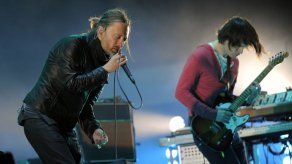 Radiohead lanza música robada en pro de grupo ambientalista