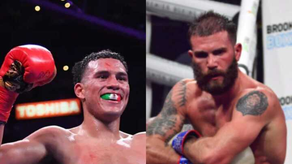 Benavidez vs. Caleb Plant: ¿Dónde y desde qué hora ver la pelea?
