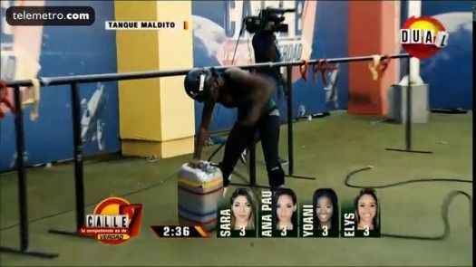 Calle 7 Panamá - Highlights Nominados Parte 1