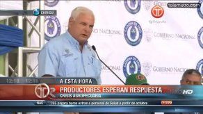 Martinelli participa en inauguración de planta post cosecha en Chiriquí