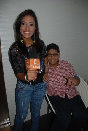Presentación de los Pelaos con Salsa