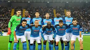 Napoli conquista la Serie A después de 33 años