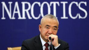 China rechaza comentario de Trump sobre opiáceo mortífero