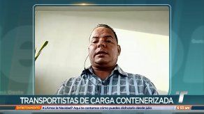 Transportistas de carga contenerizada piden regulación de fletes