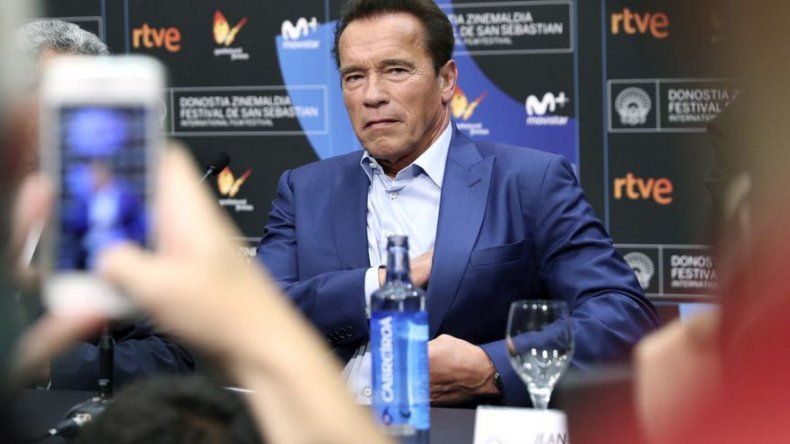 Schwarzenegger: Si Trump fuera listo copiaría lo que hicimos en California