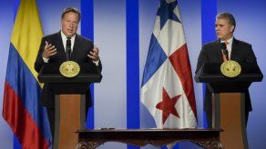 Panamá respalda a Colombia en el combate a grupos armados ilegales