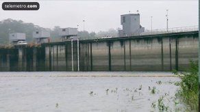 Preocupación por bajos niveles de agua en reserva de Lago Bayano