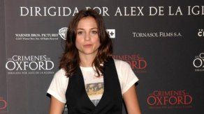 Leonor Watling compone canciones en los descansos de los rodajes