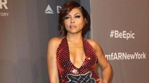 Taraji P. Henson ya ha elegido diseñadora para su vestido de novia