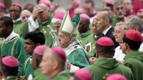 El papa pide medidas valientes para proteger la Amazonia El papa pide medidas valientes para proteger la Amazonia