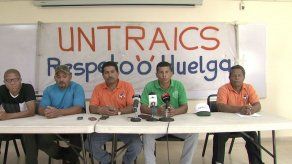 Trabajadores de la ampliación del Canal declaran huelga indefinida