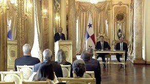 Abel Zamorano y Olmedo Arrocha toman posesión como magistrados de la Corte