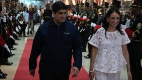 Presidente Alvarado llega a Panamá y se unirá este sábado a Jornada Mundial de Juventud