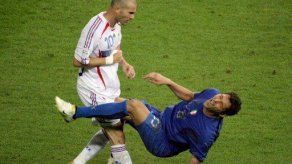 Materazzi prefiere a Zidane que a Leonardo pese al cabezazo