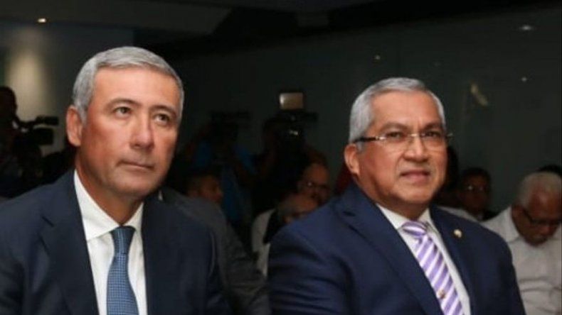 Credenciales recomienda al Pleno la ratificación de Zamorano y Arrocha como magistrados