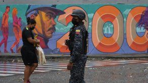 No se ha informado sobre cuántos agentes han sido desplegados en Caracas ni de qué unidades forman parte.