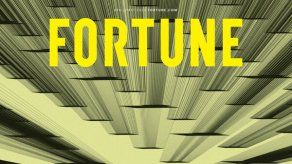 La pieza de arte digital titulada 1337, de IX Shells para la revista Fortune.