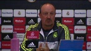 Benítez dispuesto a hacer hueco en su equipo técnico a Raúl