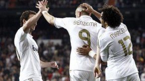 Madrid supera la crisis de los empates con el Barcelona al acecho