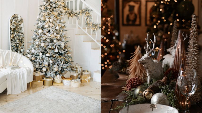 Tonos árticos y estilos nórdicos lideran la temporada, con paletas frías y neutras que aportan frescura y minimalismo. Tonos árticos y estilos nórdicos lideran la temporada, con paletas frías y neutras que aportan frescura y minimalismo.