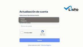 Listo Wallet, pago del PASE-U Listo Wallet, pago del PASE-U